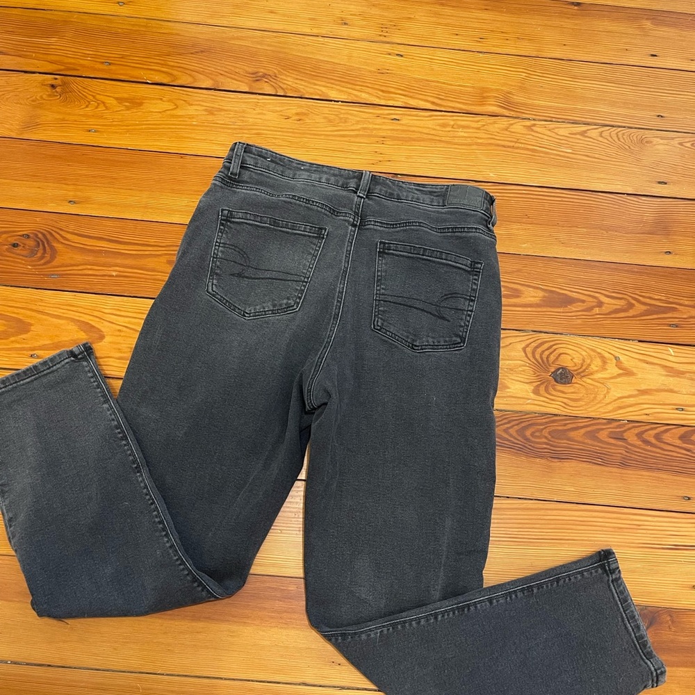 american eagle mom jeans - Picture 5 of 5
